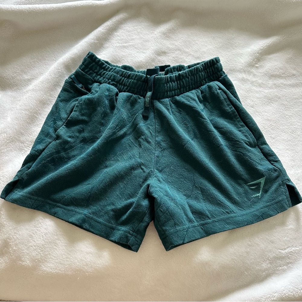 Gymshark sweatshorts size small men’s